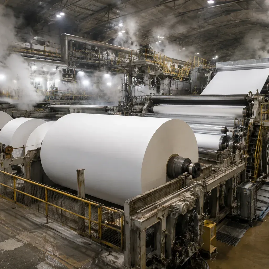 Paper & Pulp