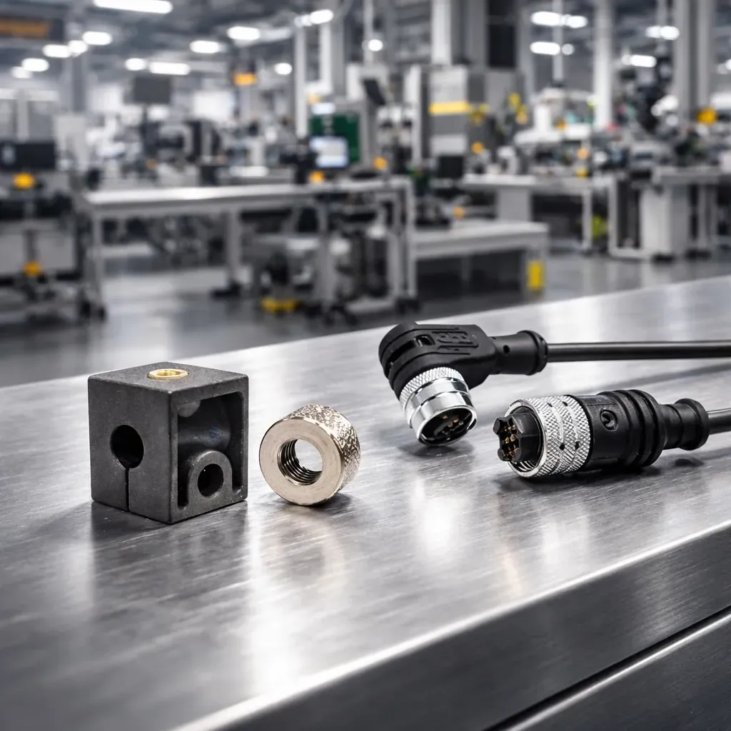 Pantron accessories product group