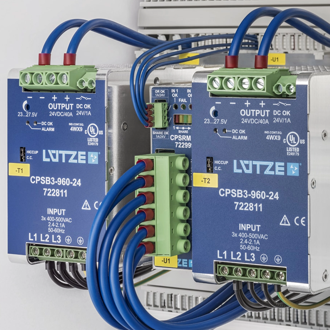Power Supplies